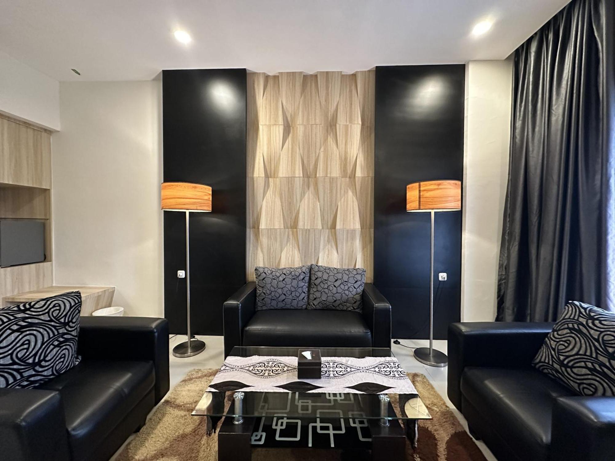 Vega Prime Hotel & Convention Sorong Kamer foto